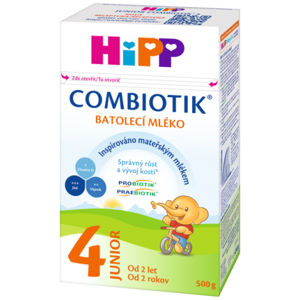 HiPP 4 BIO Combiotic 500 g