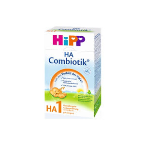 HIPP HA 1 Combiotic 500 g počiatočná mliečna dojčenská výživa