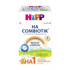 HIPP HA 1 Combiotic 600 g
