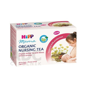 HiPP Mama BIO Čaj pro dojčiace matky (New 2016)