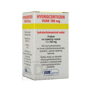 HYDROCORTISON VUAB 100 mg