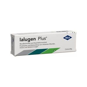 Ialugen Plus crm 60 g