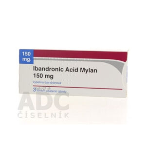 Ibandronic Acid Mylan 150 mg