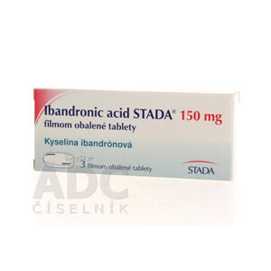 Ibandronic acid STADA
