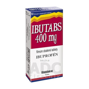 IBUTABS 400 mg