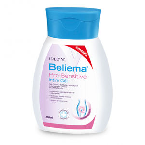 IDELYN Beliema Pro-Sensitive Intim Gél 200 ml