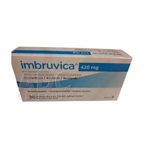 IMBRUVICA 420 mg