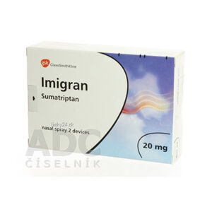 IMIGRAN 20 mg
