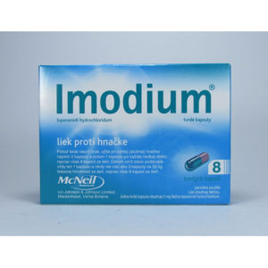 Imodium cps.dur.8 x 2mg