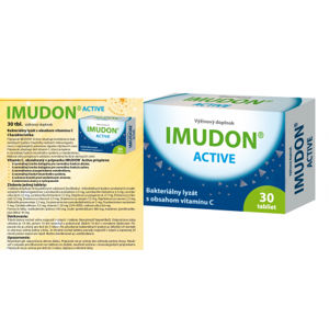 IMUDON ACTIVE tbl 30