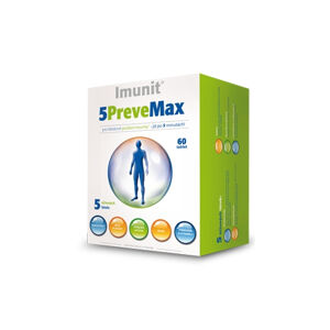 Imunit 5 PreveMax 60+20 tbl