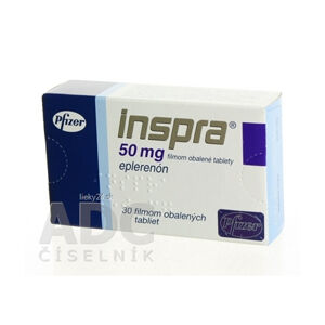 INSPRA 50 mg