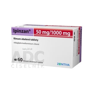 Ipinzan 50 mg/1000 mg