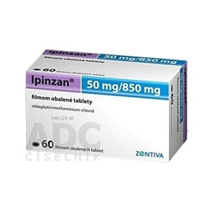 Ipinzan 50 mg/850 mg