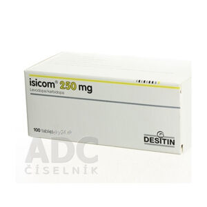 ISICOM 250 mg