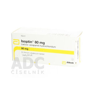 Isoptin 80 mg