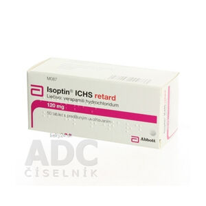 Isoptin ICHS retard