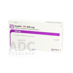 Isoptin SR 240 mg