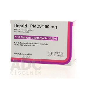Itoprid PMCS 50 mg