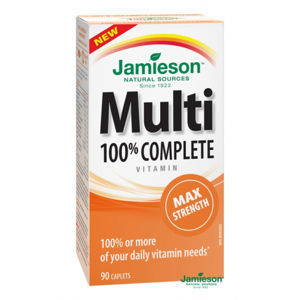 Jamieson Multi Complete maximálna sila 90TBL