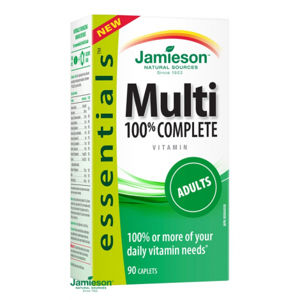 Jamieson Multi Complete pre dospelých 90 tbl