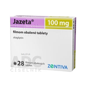 Jazeta 100 mg