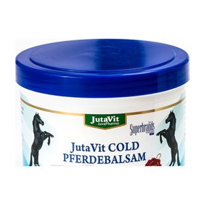 JutaVit Pferdebalsam cold konská masť chladivá 500 ml