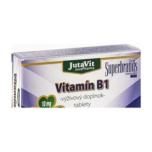 JutaVit Vitamín B1 30 tbl