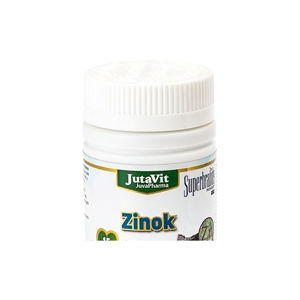 JutaVit Zinok 15 mg 60 tbl