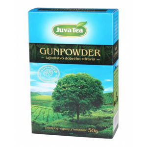 Juvamed GUNPOWDER sypaný čaj 50 g