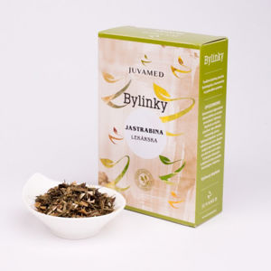 Juvamed Jastrabina lekárska - Vňať sypaný čaj 40g