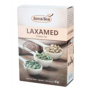 Juvamed LAXAMED ČISTIACI sypaný čaj 40 g