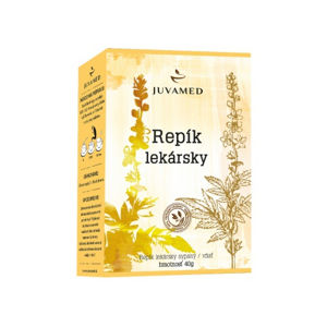 Juvamed REPÍK LEKÁRSKY - VŇAŤ sypaný čaj 40 g