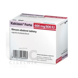 Kalcizen Forte