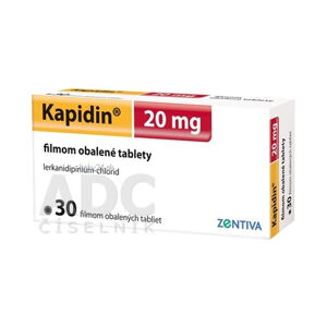Kapidin 20 mg