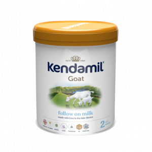 Kendamil Kozí pokračovací mléko 2 800 g