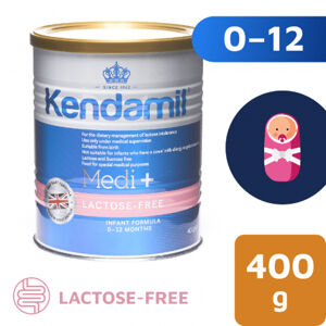 Kendamil Medi Plus Lactose-free 400 g