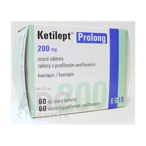 Ketilept Prolong 200 mg