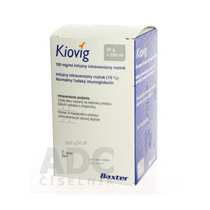 KIOVIG 100 mg/ml