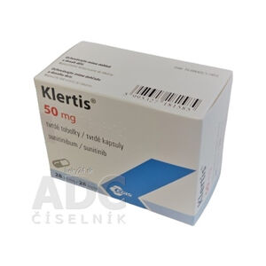 Klertis 50 mg
