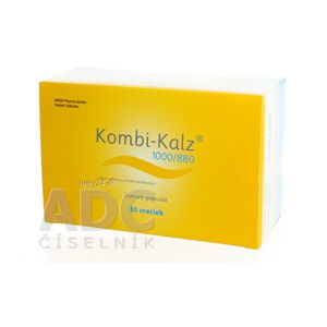 Kombi-Kalz 1000/880