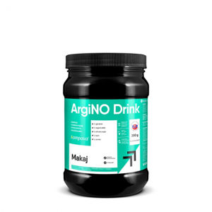 Kompava ArgiNO drink jablko/limeta 350 g