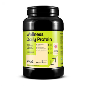 Kompava Wellness Protein 65 2000 g