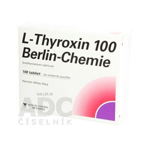 L-Thyroxin 100 Berlin-Chemie
