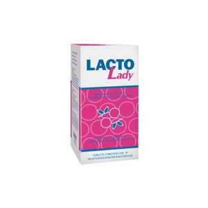Vitabalans Lactobacily 30 tabliet