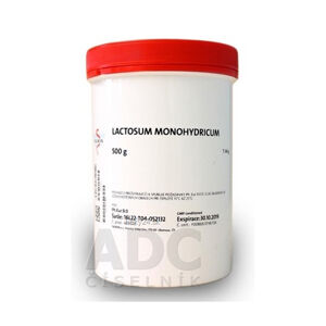 Lactosum monohydricum - FAGRON
