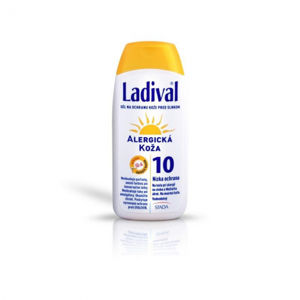 Ladival Allerg OF 10 gél  200 ml