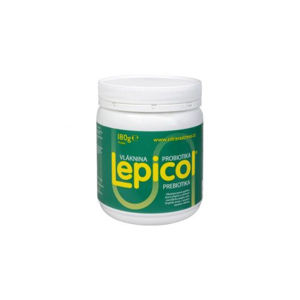 Lepicol basic prášok 180 g