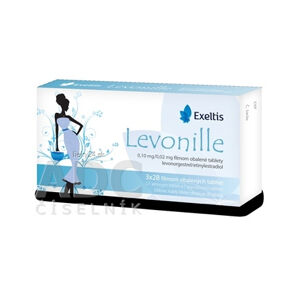 Levonille 0,10 mg/0,02 mg
