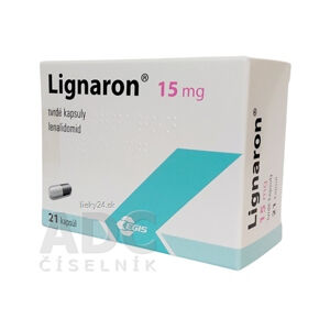 Lignaron 15 mg